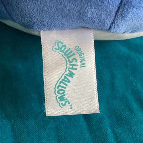 Babs Original Squishmallow 8" Tag *Flaw - Picture 10 of 12